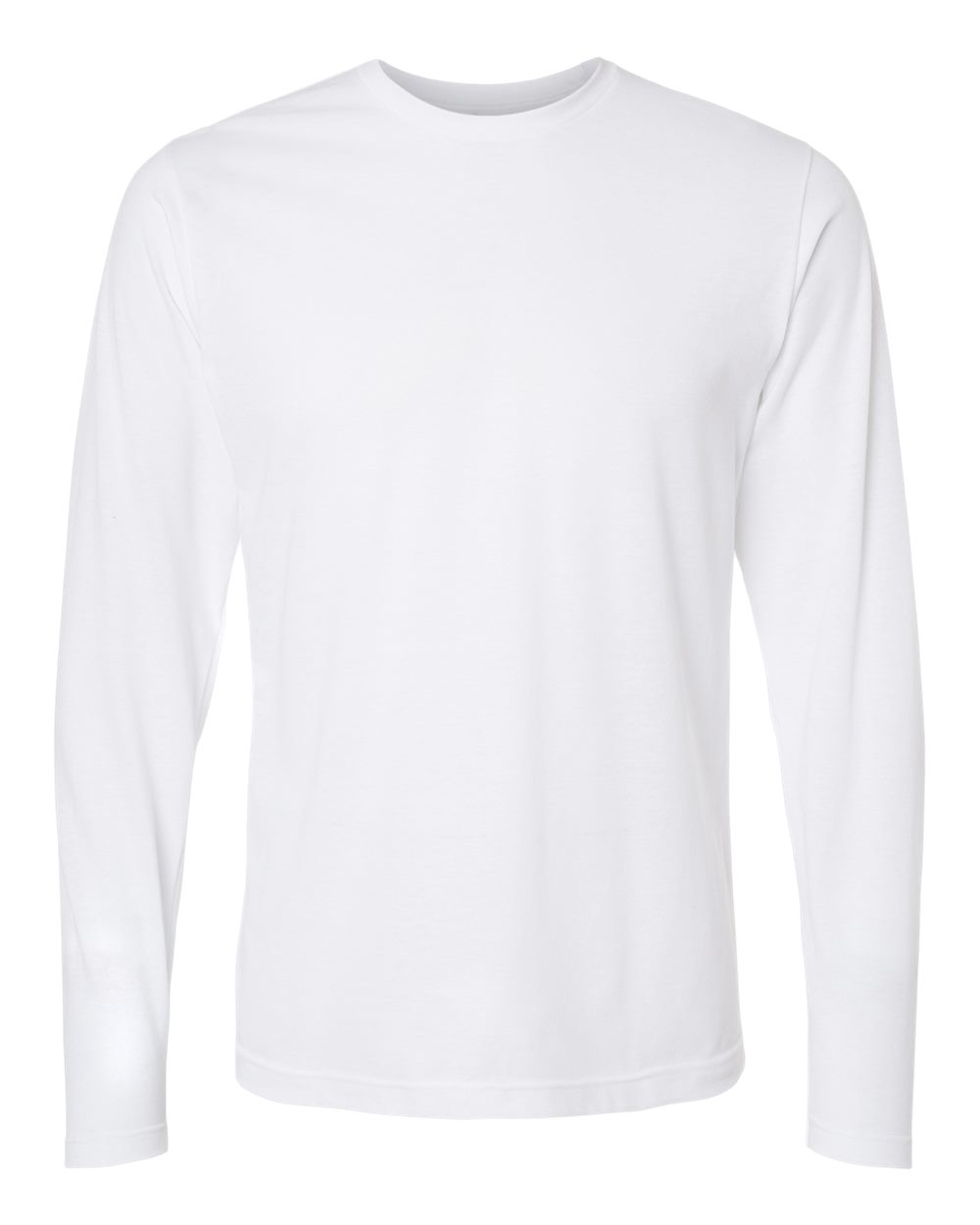 Unisex Poly-Rich Long Sleeve T-Shirt - 242