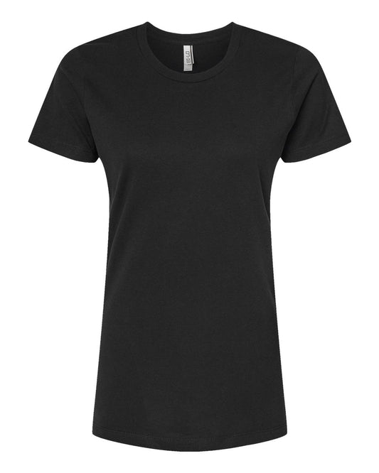 Women's Premium Cotton T-Shirt - 516