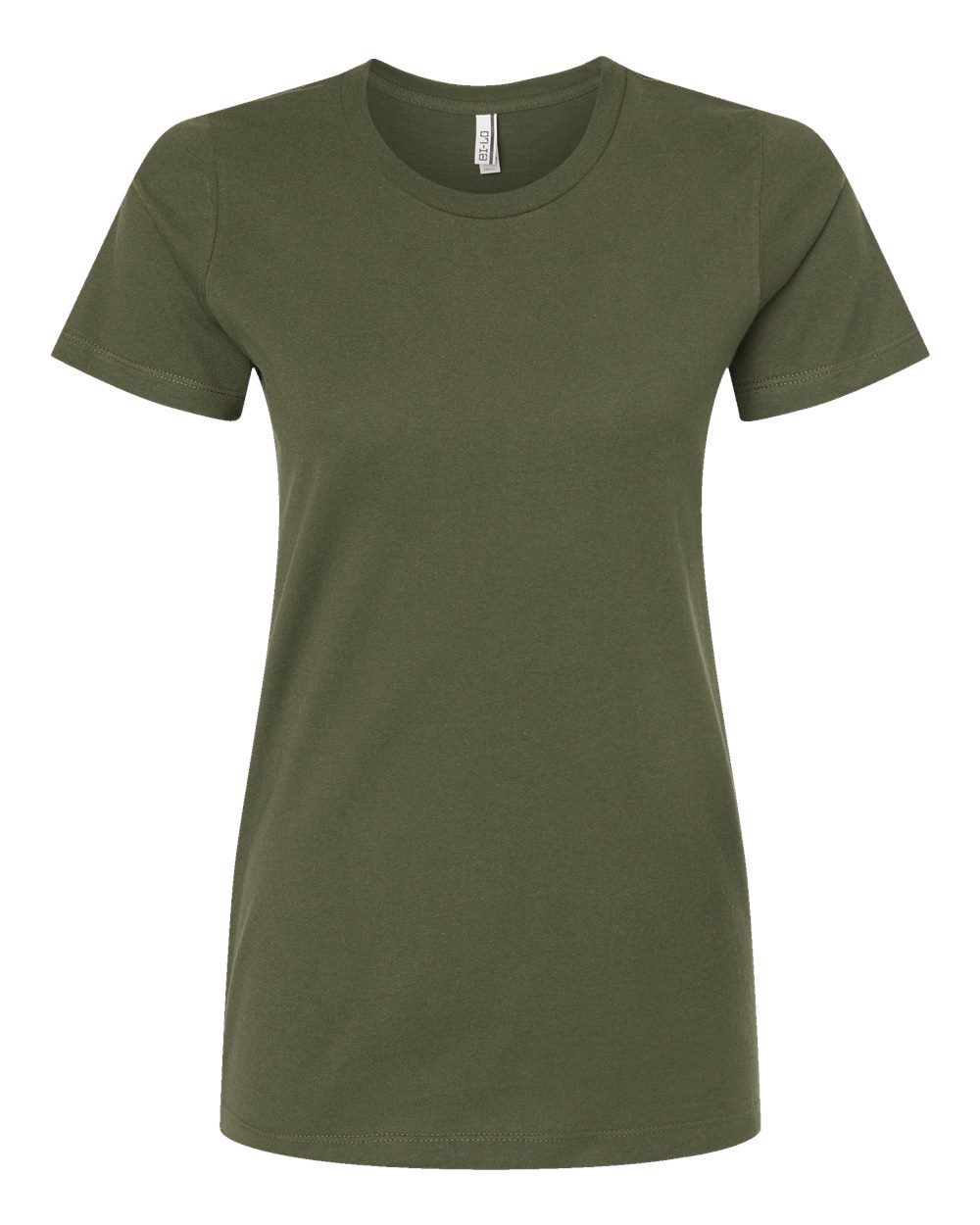 Women's Premium Cotton T-Shirt - 516