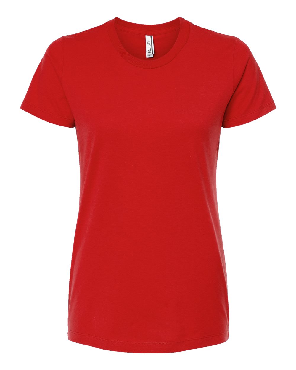 Women's Premium Cotton T-Shirt - 516