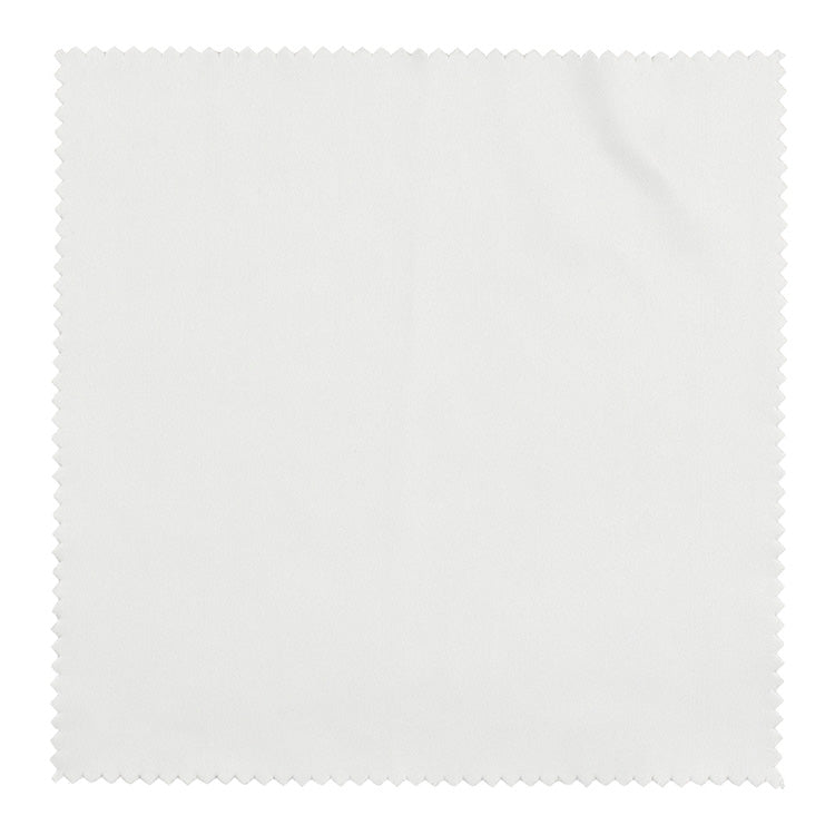 "CLEANSCREEN FULL COLOR XL" - 8" X 8" Full Color Sublimation Recycled RPET Polyester Microfiber Clea