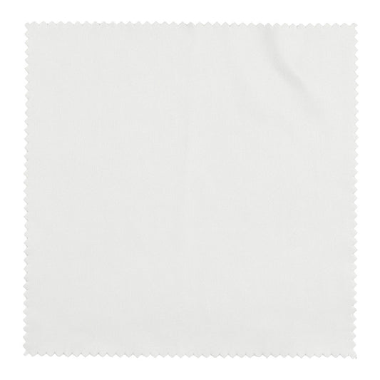 "CLEANSCREEN FULL COLOR XL" - 8" X 8" Full Color Sublimation Recycled RPET Polyester Microfiber Clea