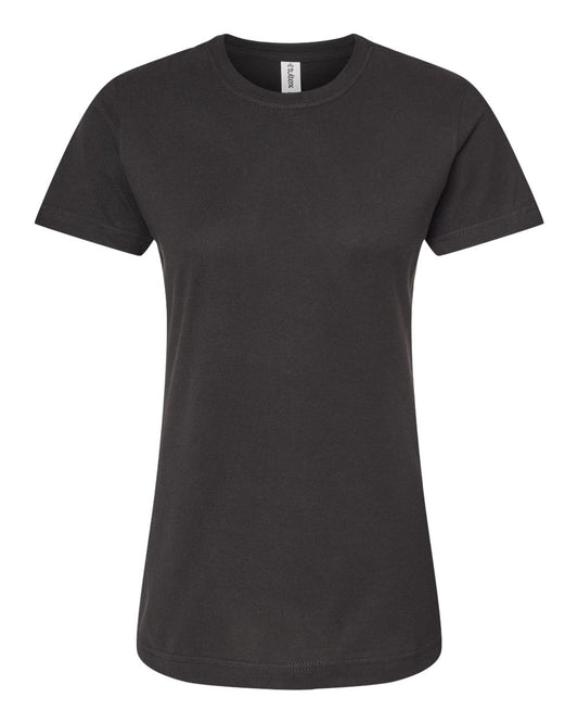 Women's Fine Jersey Classic Fit T-Shirt - 216