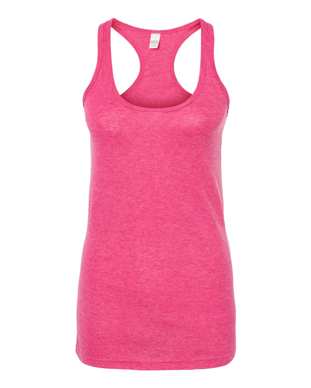 Women's Poly-Rich Racerback Tank Top - 190