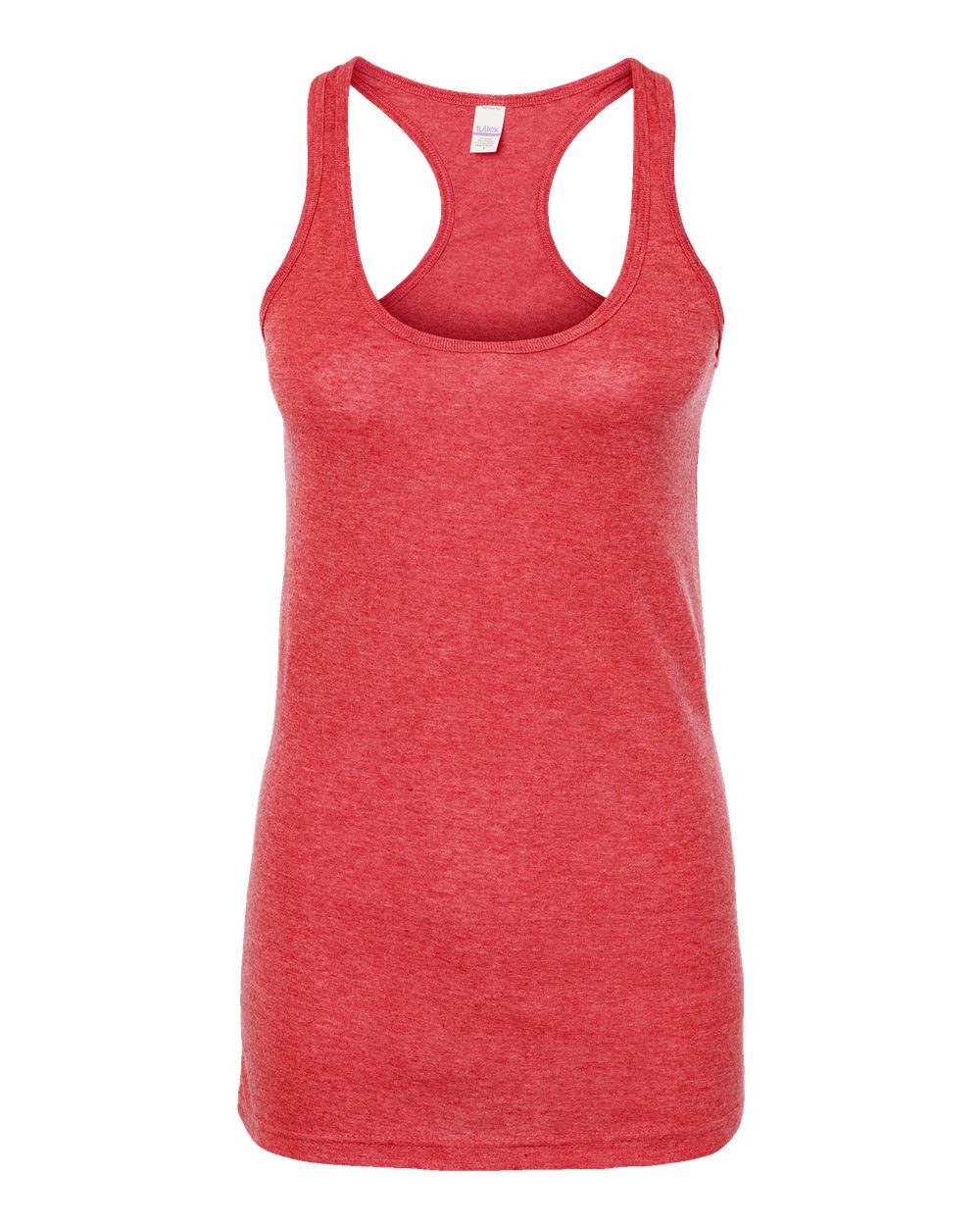 Women's Poly-Rich Racerback Tank Top - 190