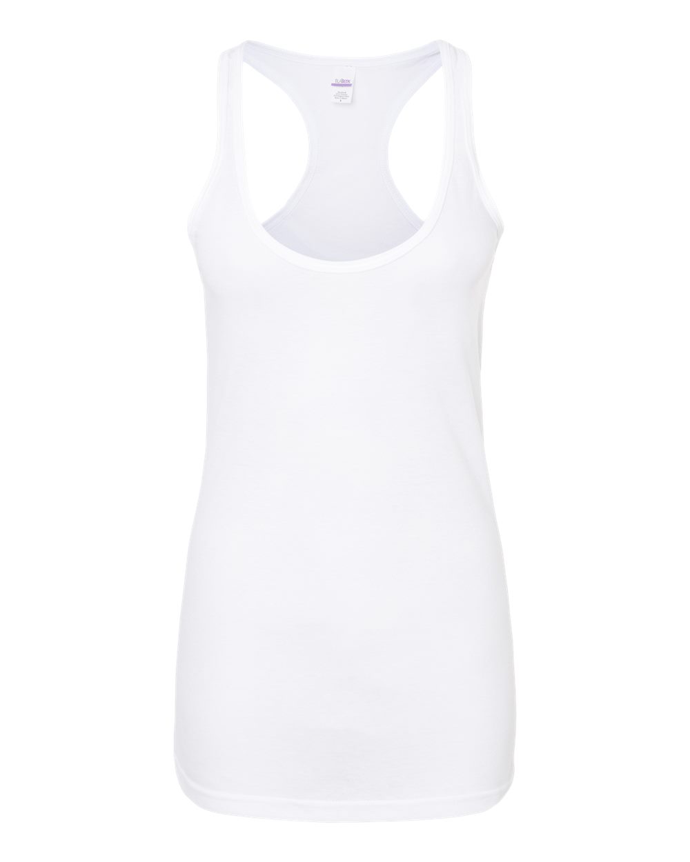 Women's Poly-Rich Racerback Tank Top - 190