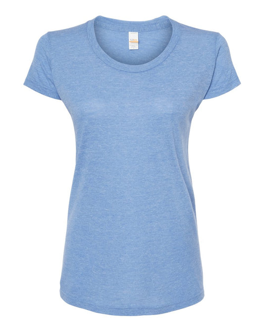 Women's Tri-Blend T-Shirt - 253