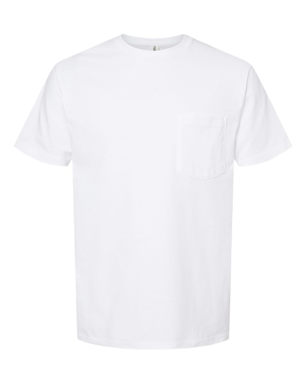 Unisex Heavyweight Jersey Pocket T-Shirt - 293