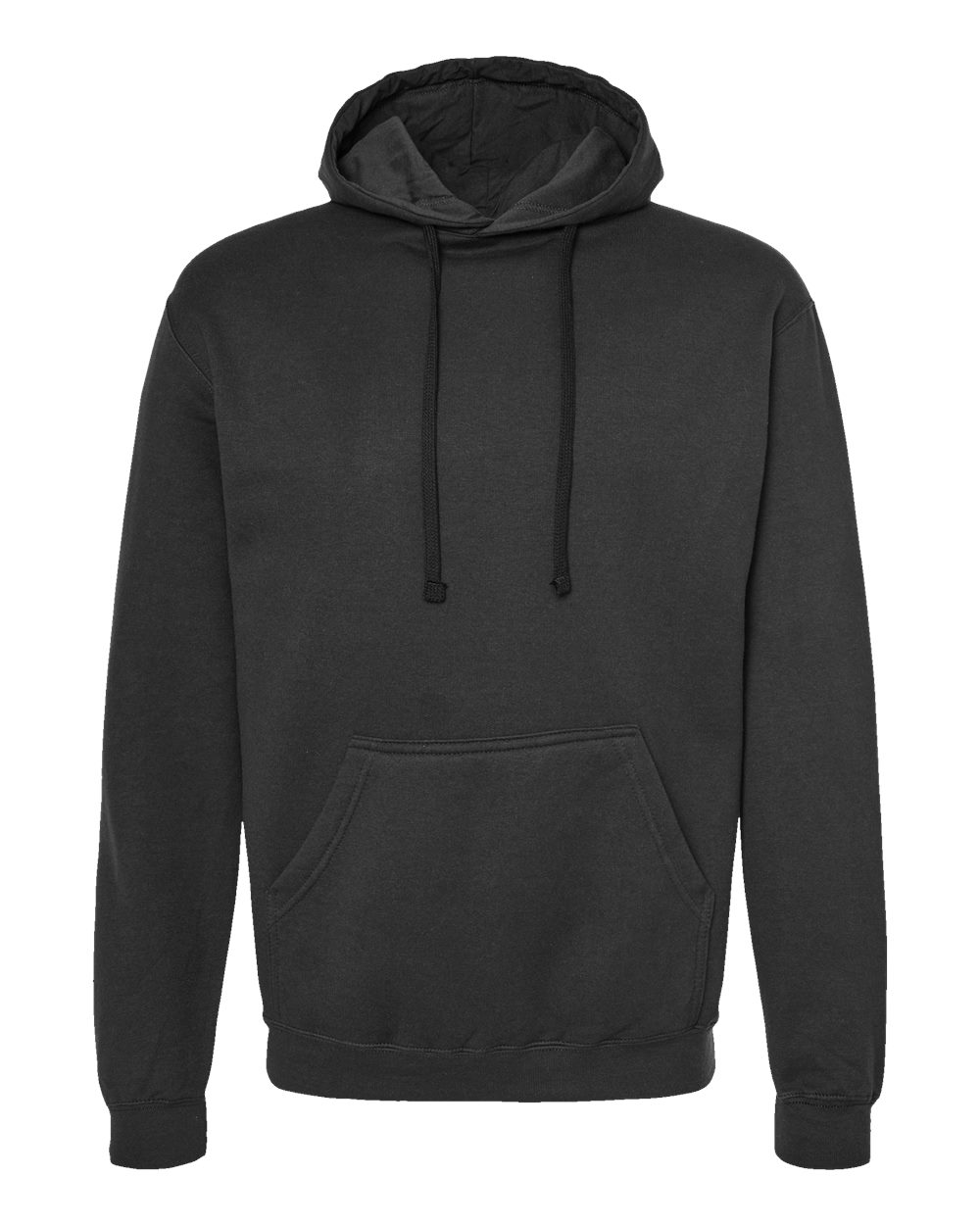 Unisex Fleece Hooded Sweatshirt - 320