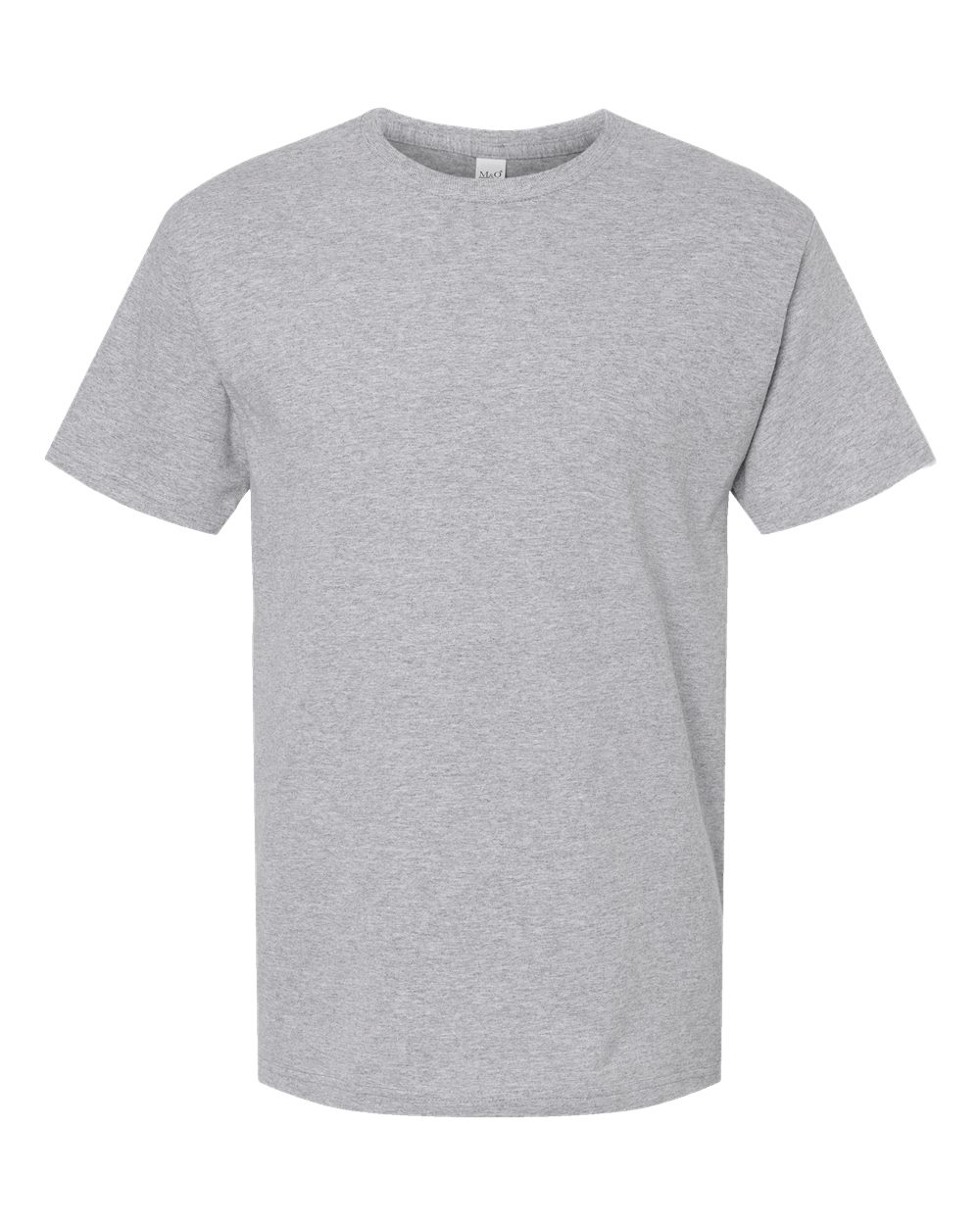 Men's Gold Soft Touch T-Shirt - 4800