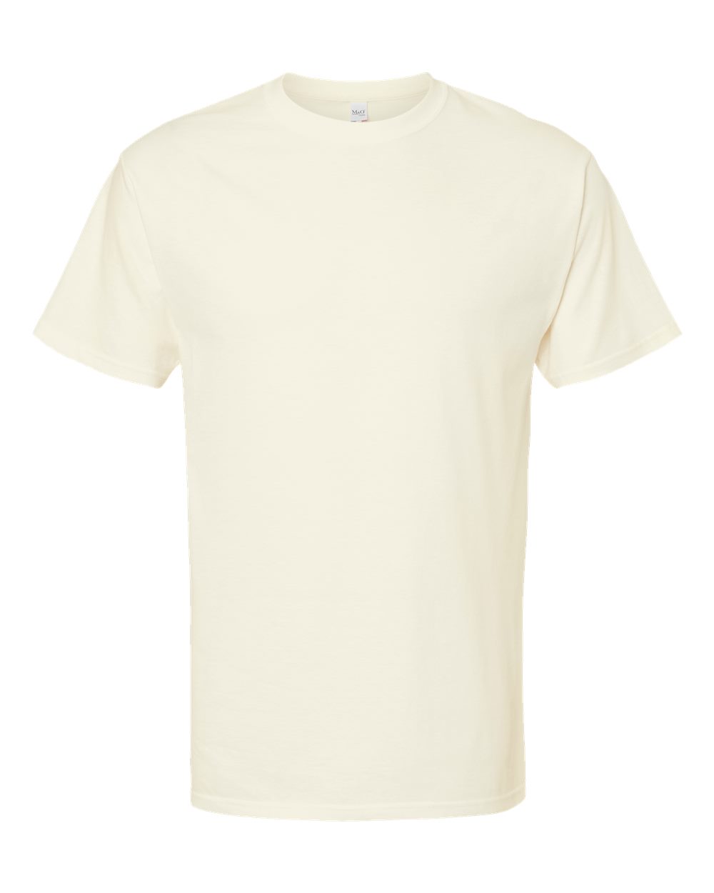Men's Gold Soft Touch T-Shirt - 4800