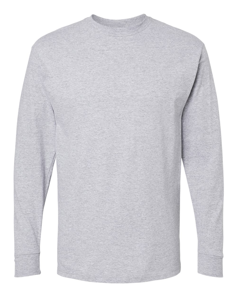 Unisex Gold Soft Touch Long Sleeve T-Shirt - 4820