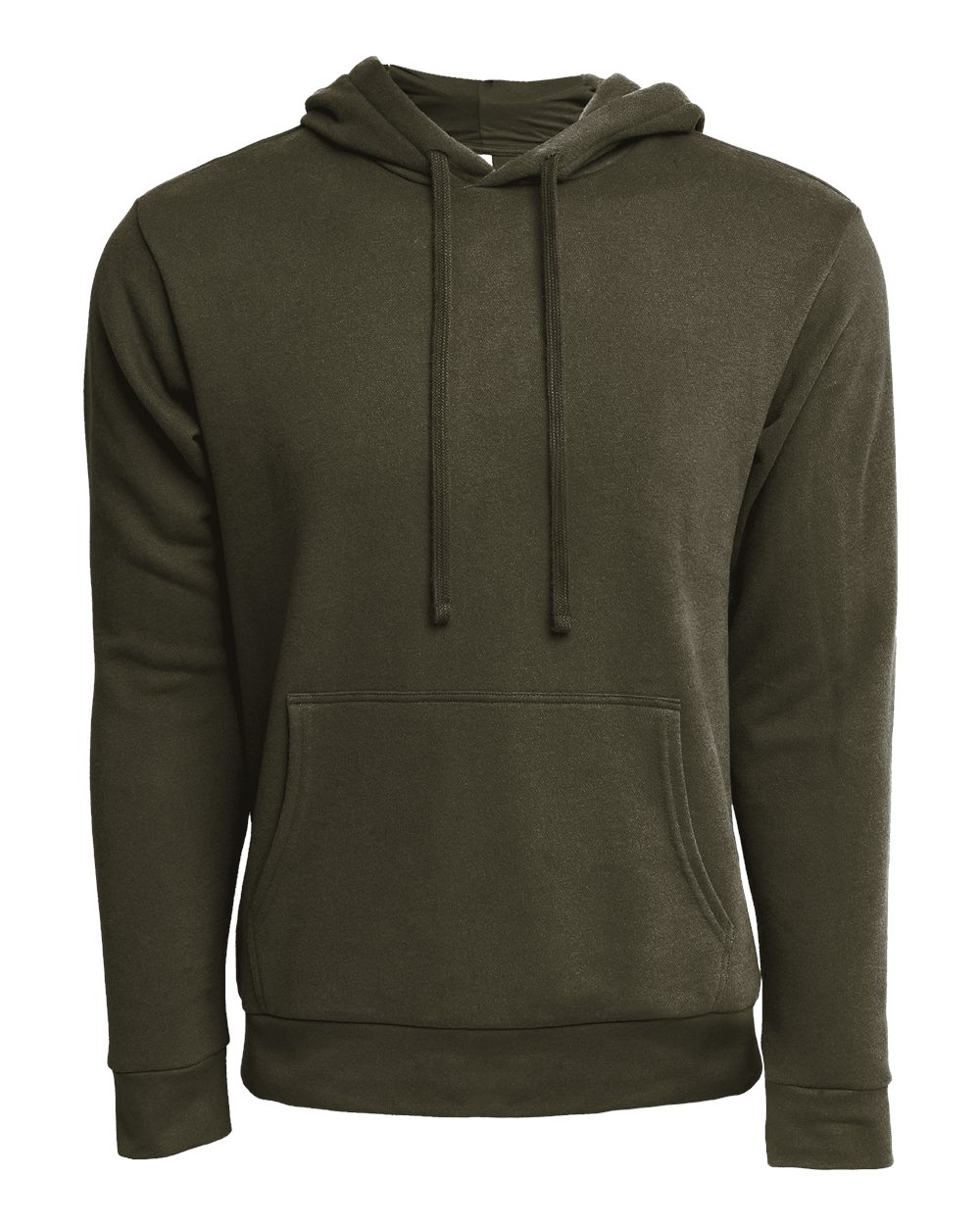 Unisex Laguna Sueded Hoodie Sweatshirt - 9304