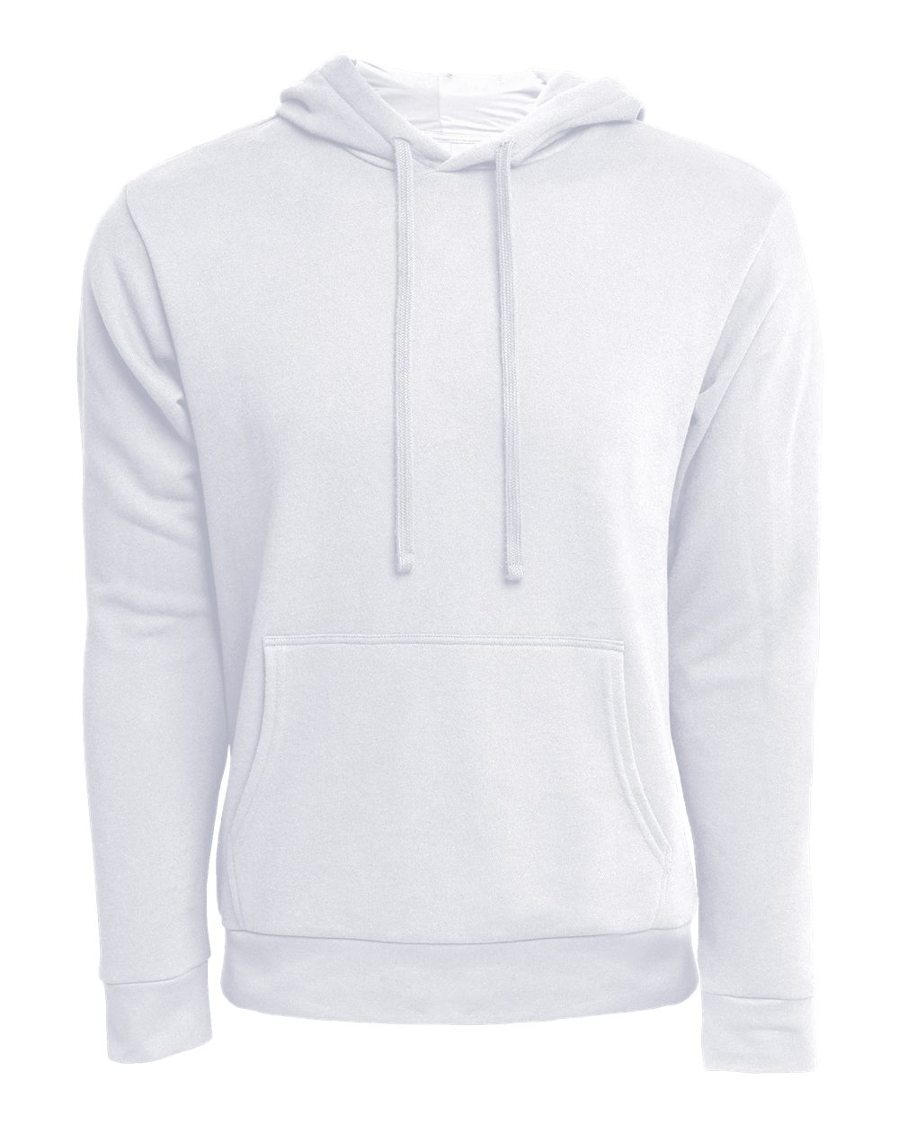 Unisex Laguna Sueded Hoodie Sweatshirt - 9304