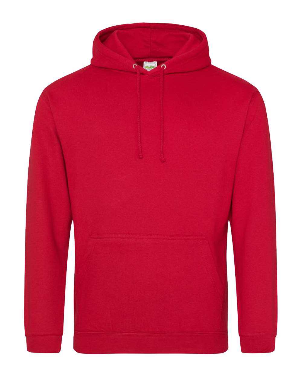 Unisex College Hooded Sweatshirt - JHA001