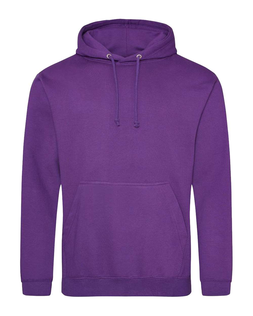 Unisex College Hooded Sweatshirt - JHA001