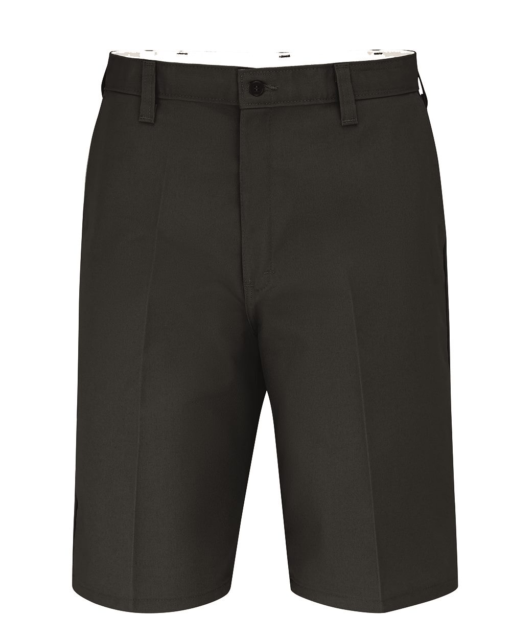 Men's 11" Industrial Flat Front Shorts - LR30