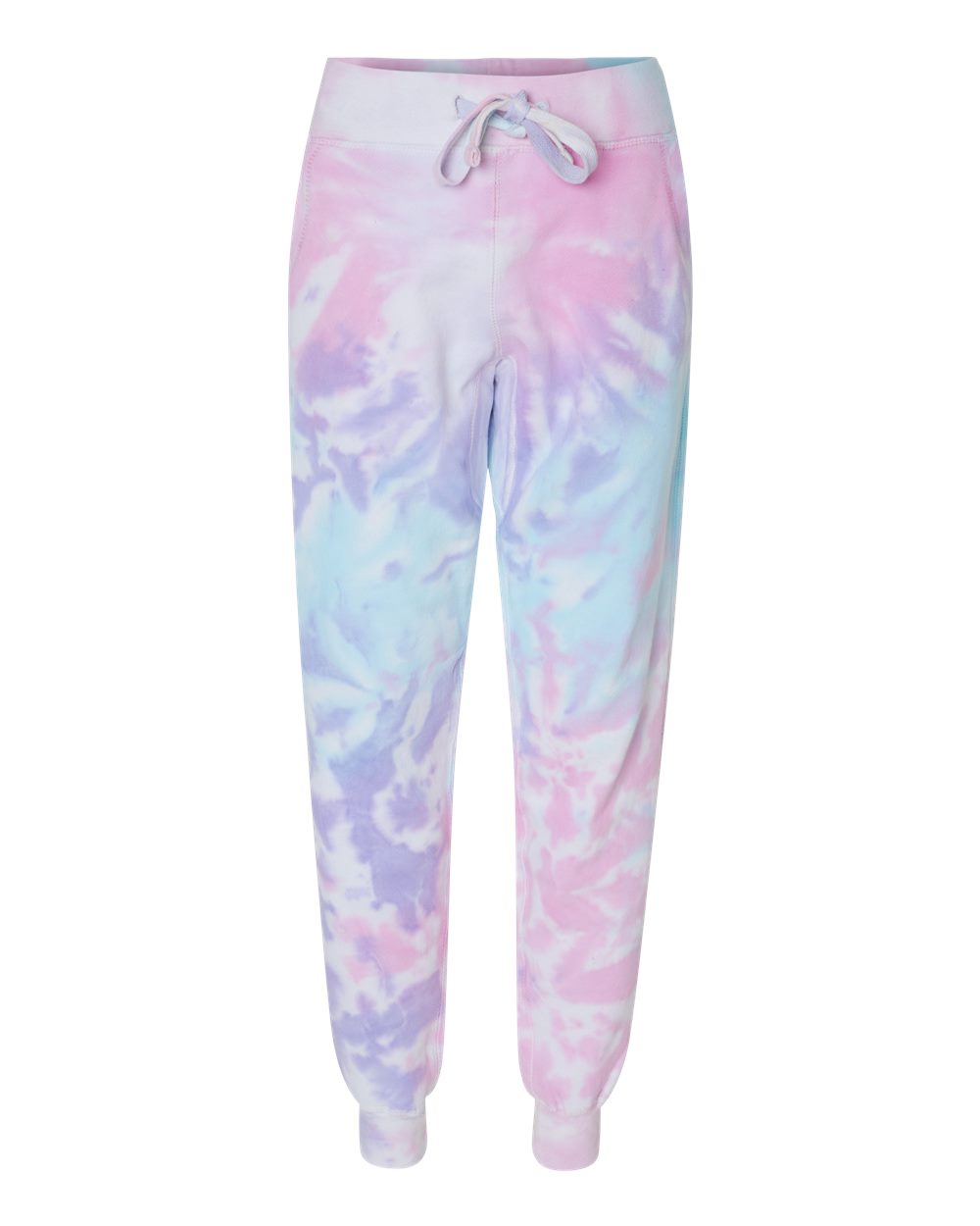 Unisex Tie-Dyed Joggers - 8999
