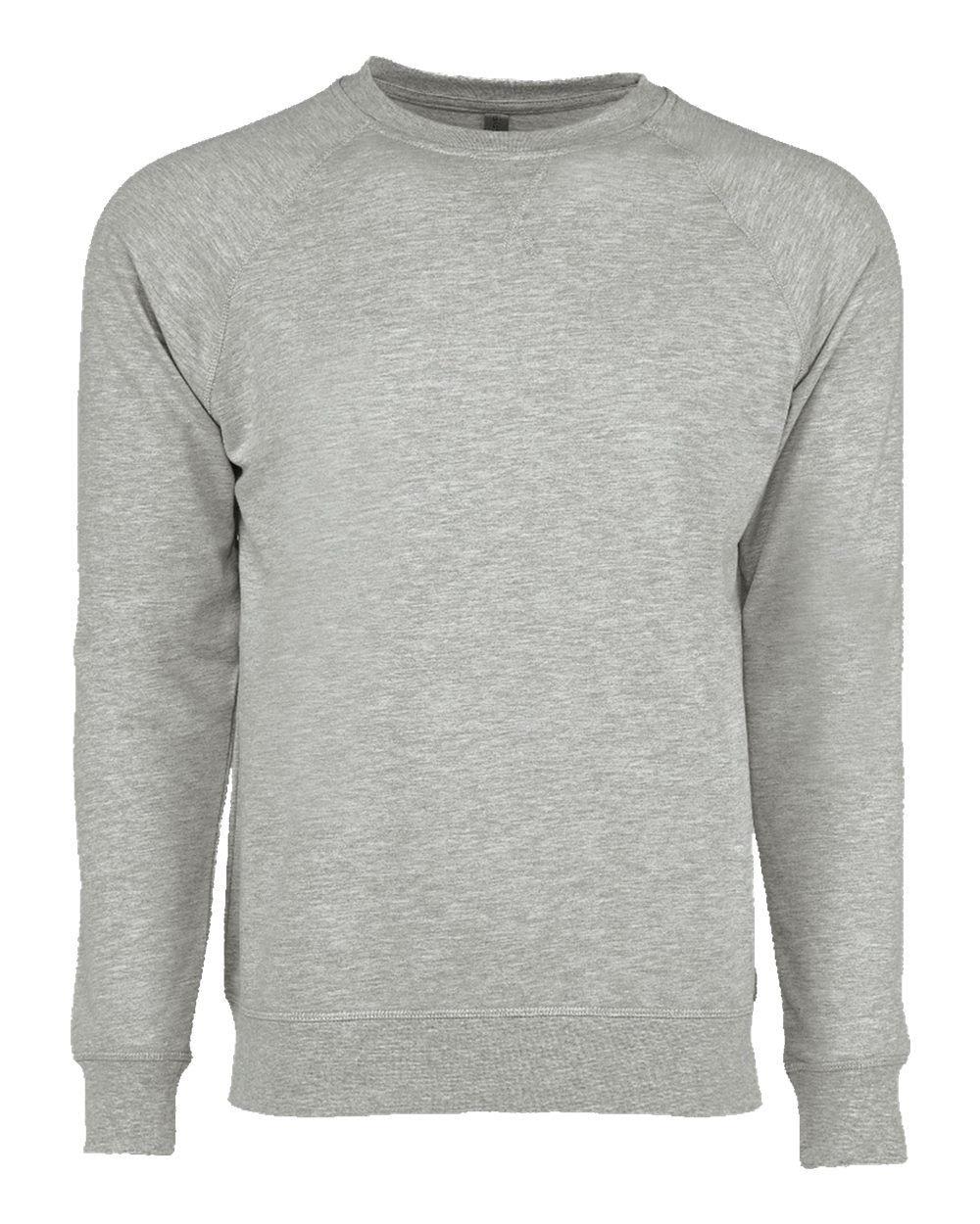 Unisex Laguna Raglan Crewneck Sweatshirt - 9000
