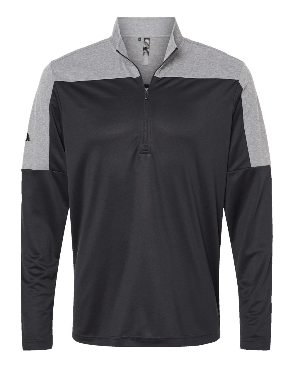 Men's Ultimate365 Lightweight Colorblocked Quarter-Zip Pullover - A552