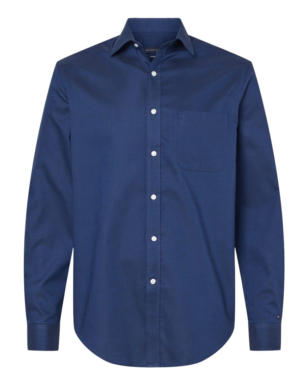 Men's New England Cotton Oxford Shirt - 13TH106