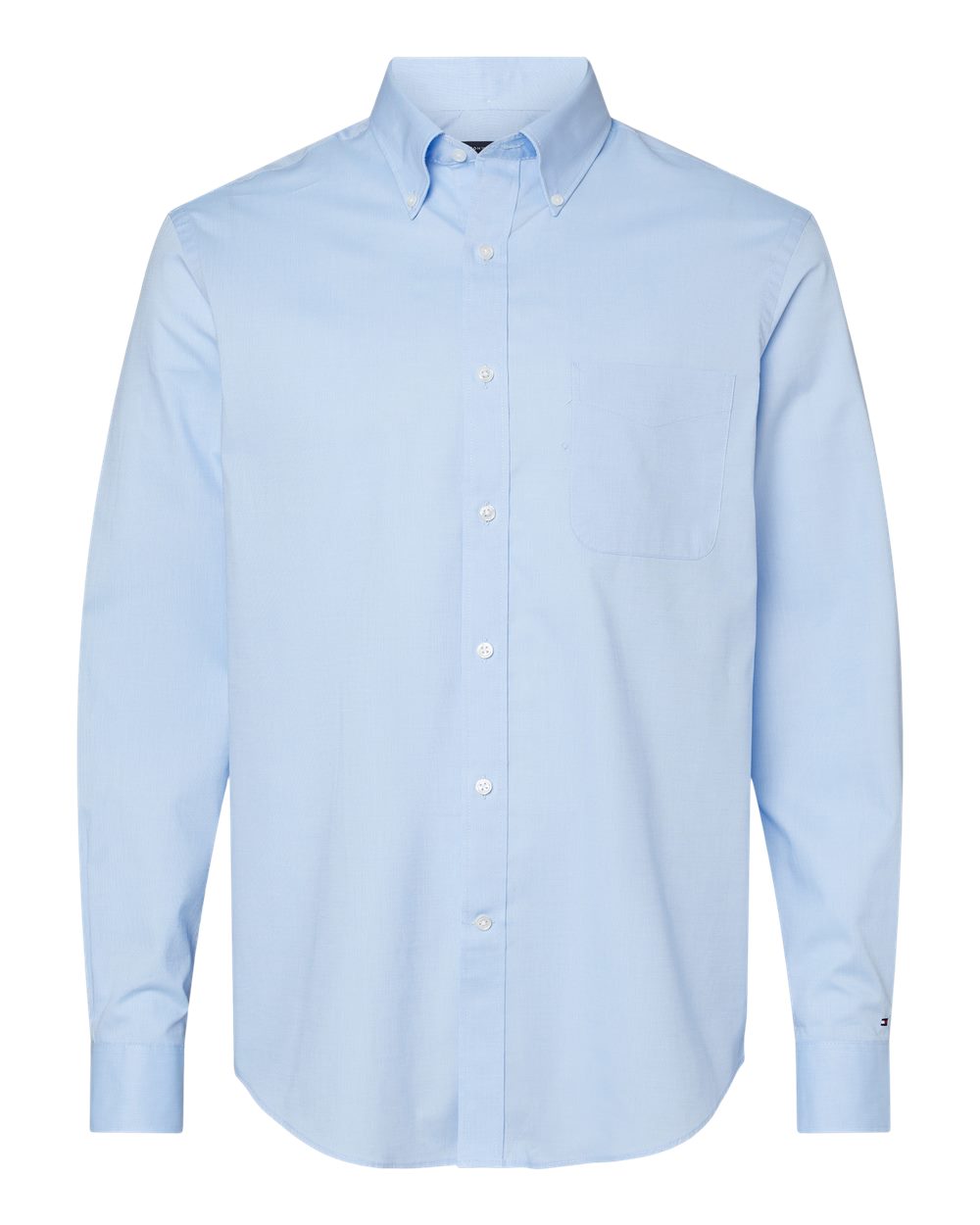Men's Chambray Shirt - 13TH104