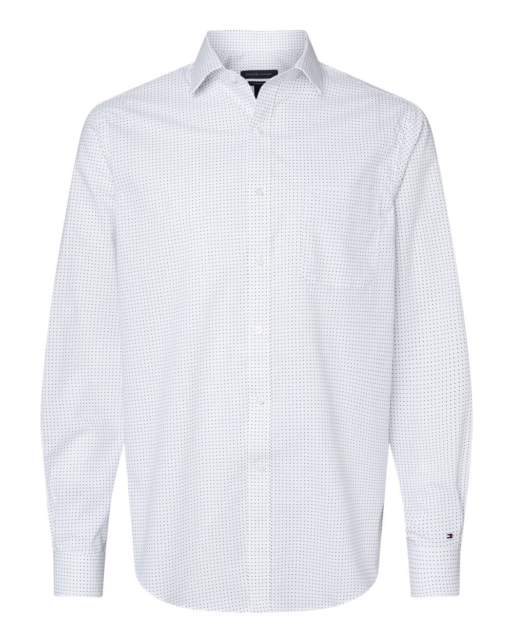 Men's Polka Dot Shirt - 13TH105