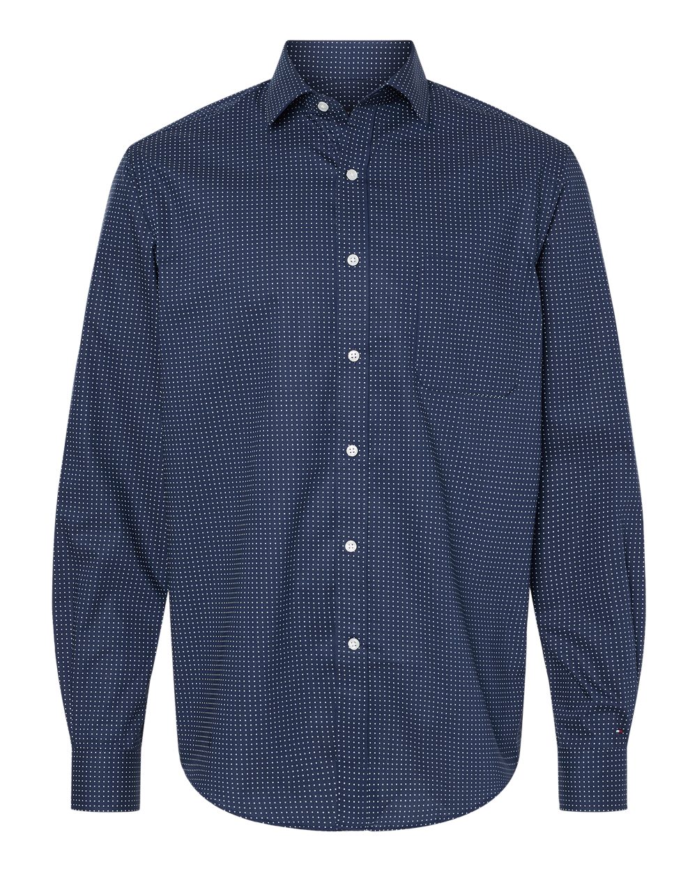 Men's Polka Dot Shirt - 13TH105