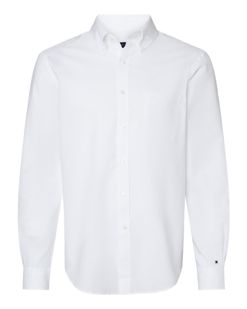 Men's Cotton-Linen Shirt - 13TH107