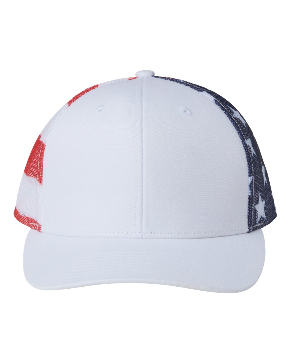 Printed Mesh Trucker Cap - S700M