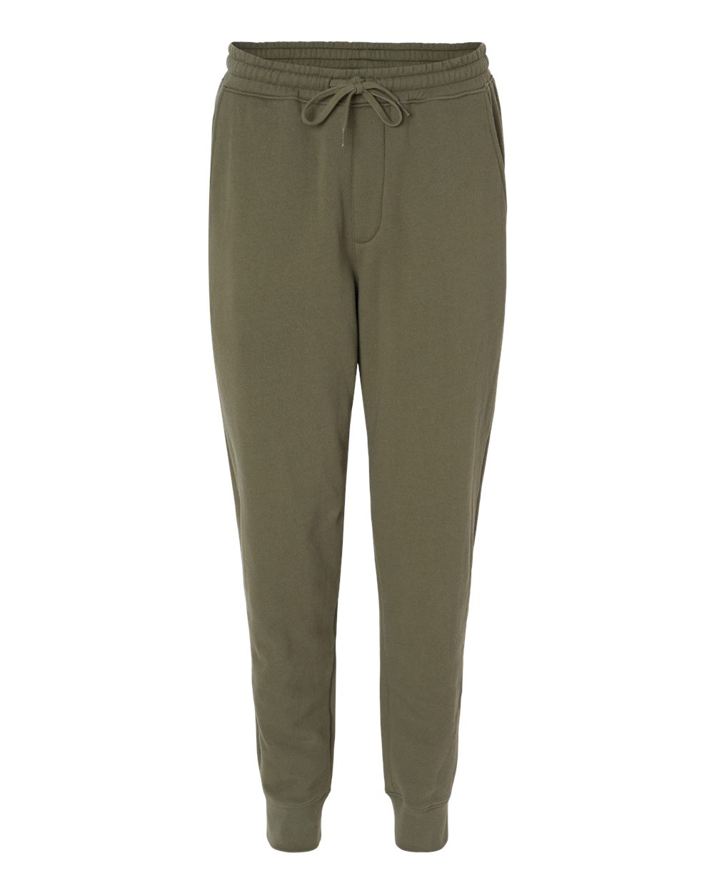 Men's Midweight Fleece Sweatpants - IND20PNT