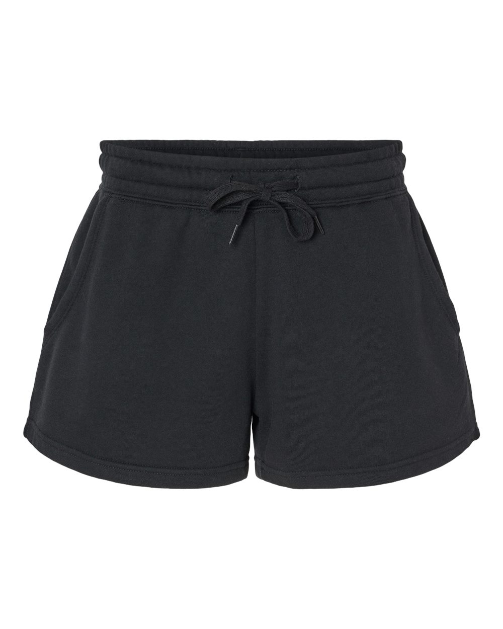 Women’s Lightweight California Wave Wash Fleece Shorts - PRM20SRT