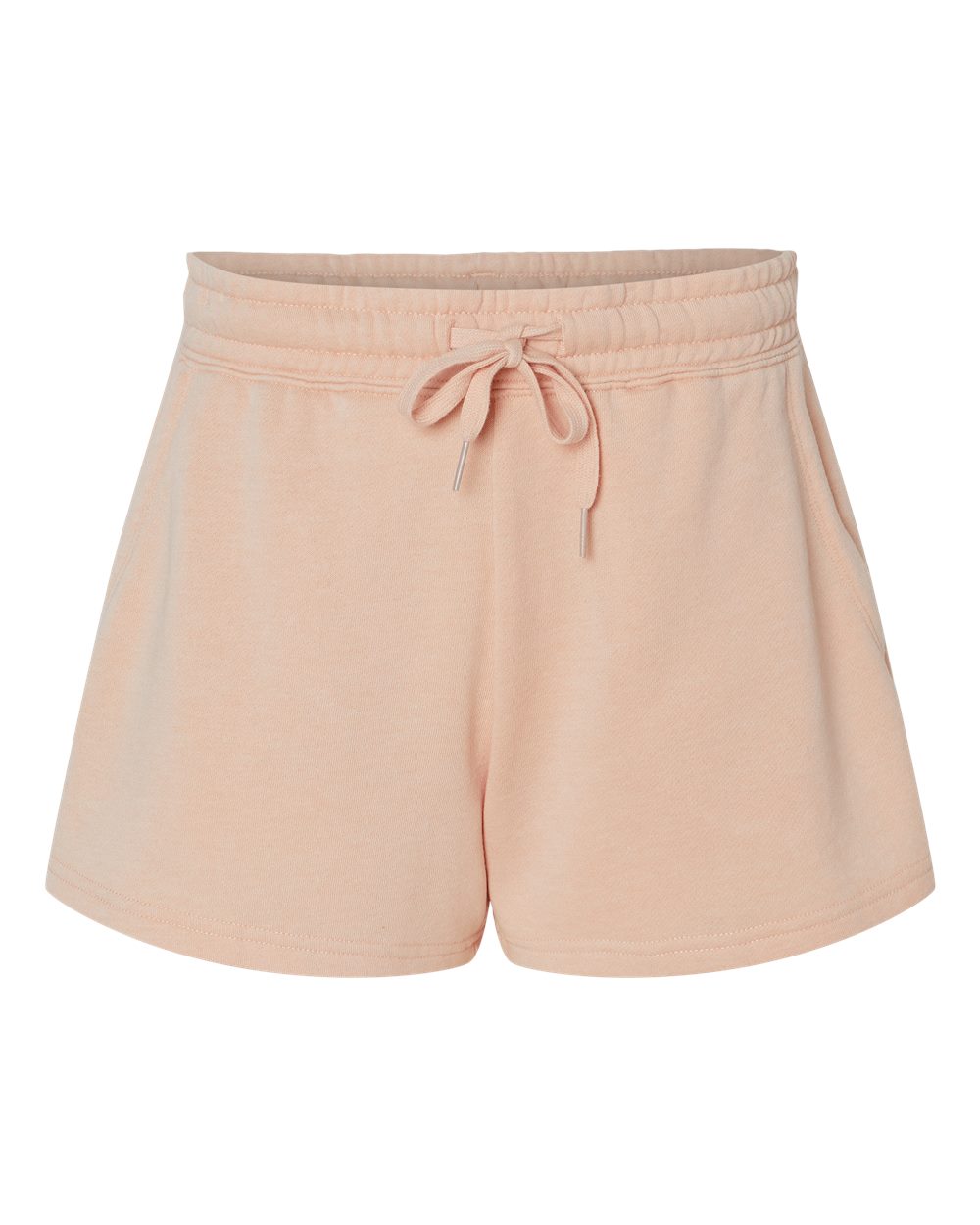 Women’s Lightweight California Wave Wash Fleece Shorts - PRM20SRT