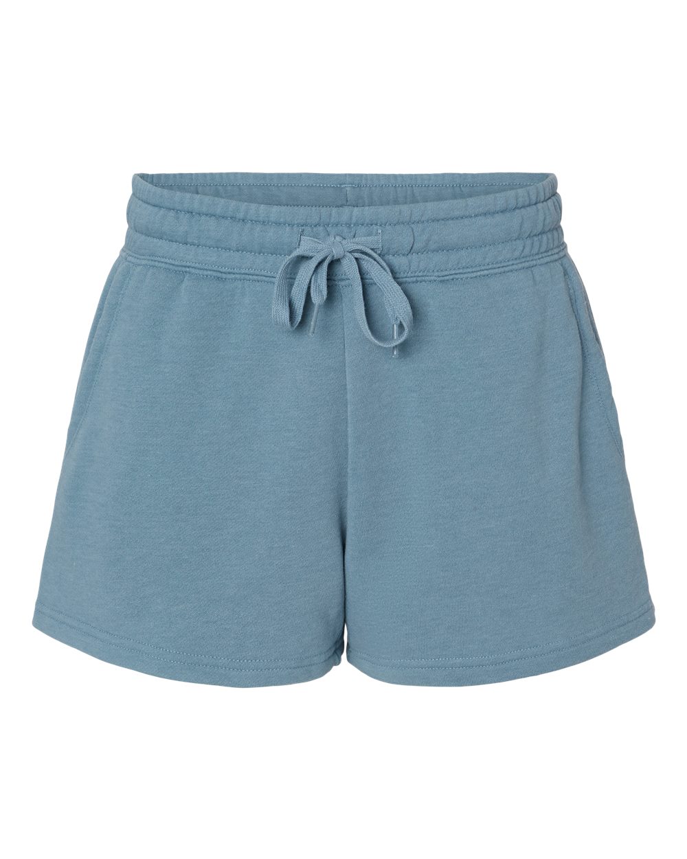 Women’s Lightweight California Wave Wash Fleece Shorts - PRM20SRT