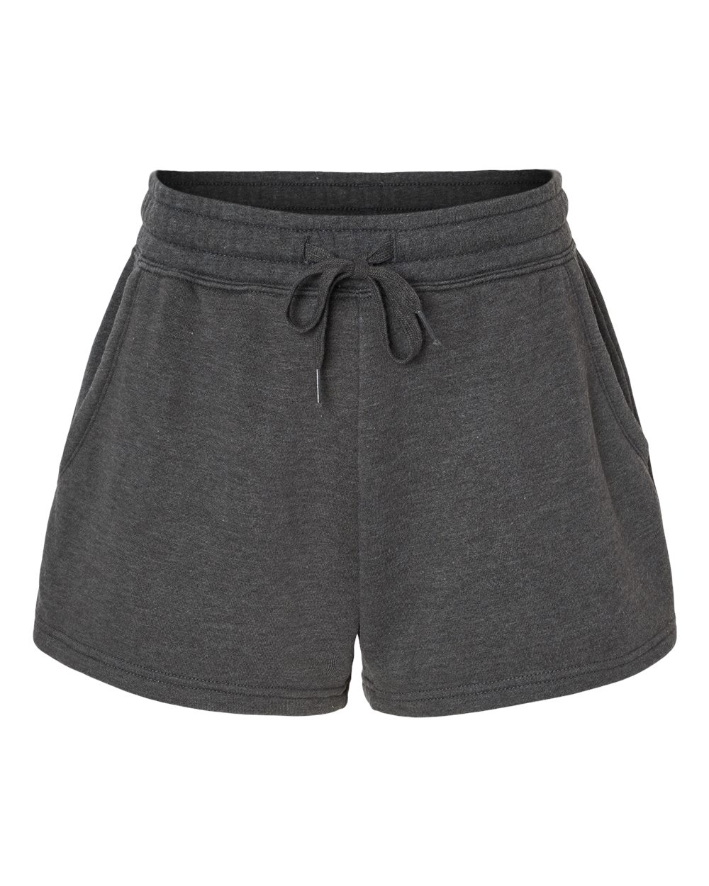 Women’s Lightweight California Wave Wash Fleece Shorts - PRM20SRT