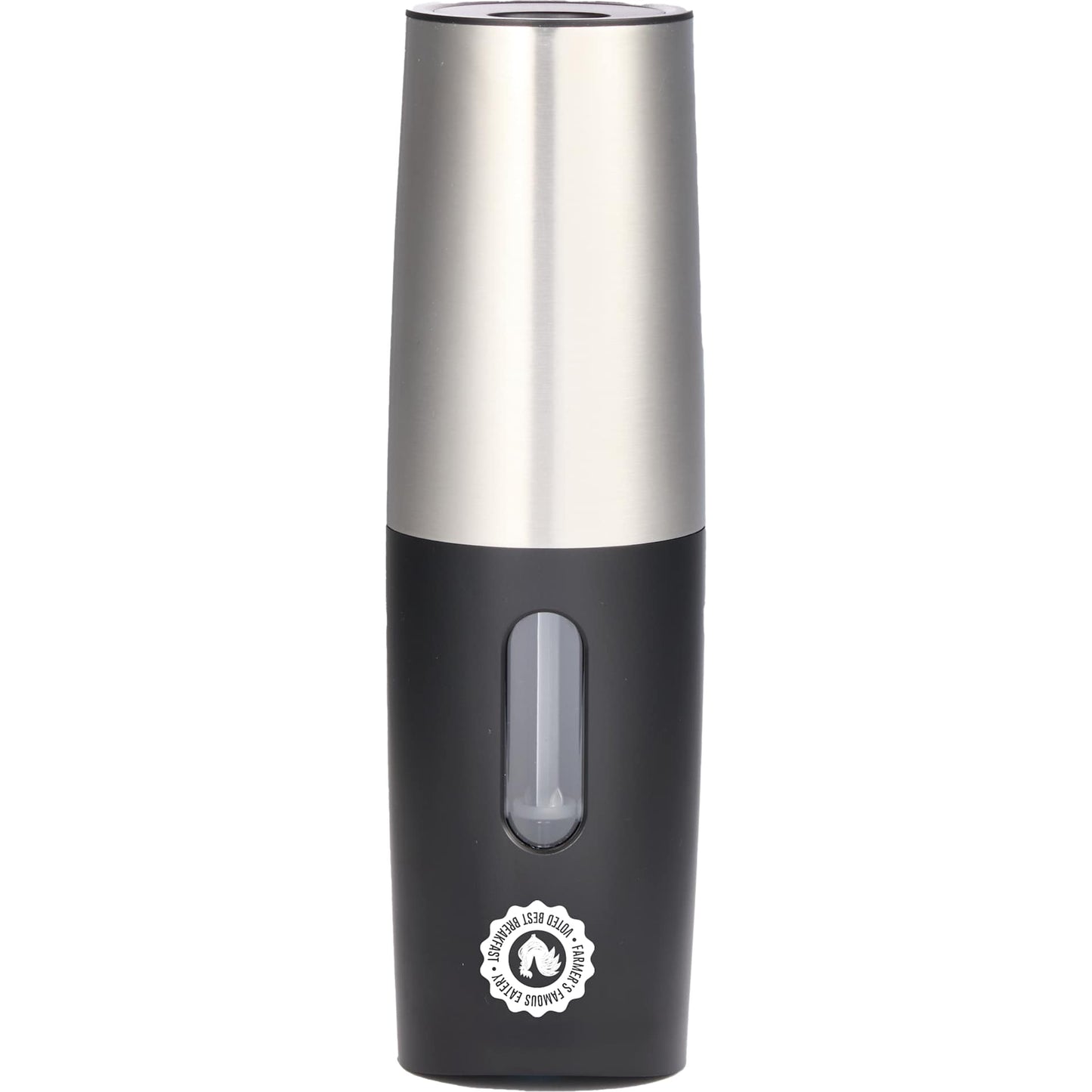 Rechargeable Gravity Pepper Mill