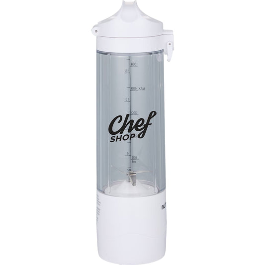 Front View of White nutribullet® Portable Blender