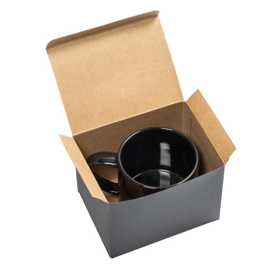 Davies Mug - 16oz - Deep Etch