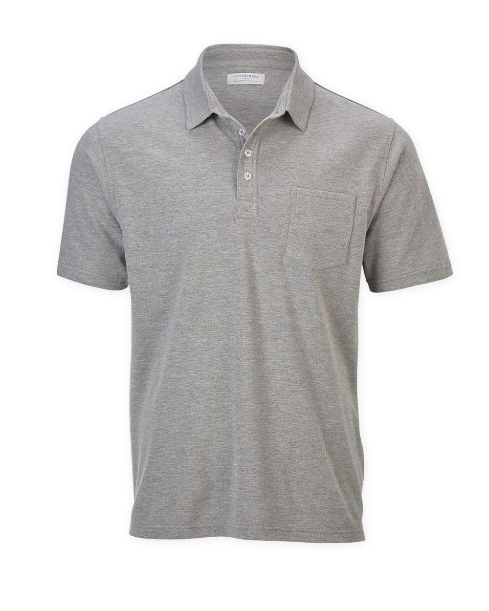 Men's Pique Polo - BM2301