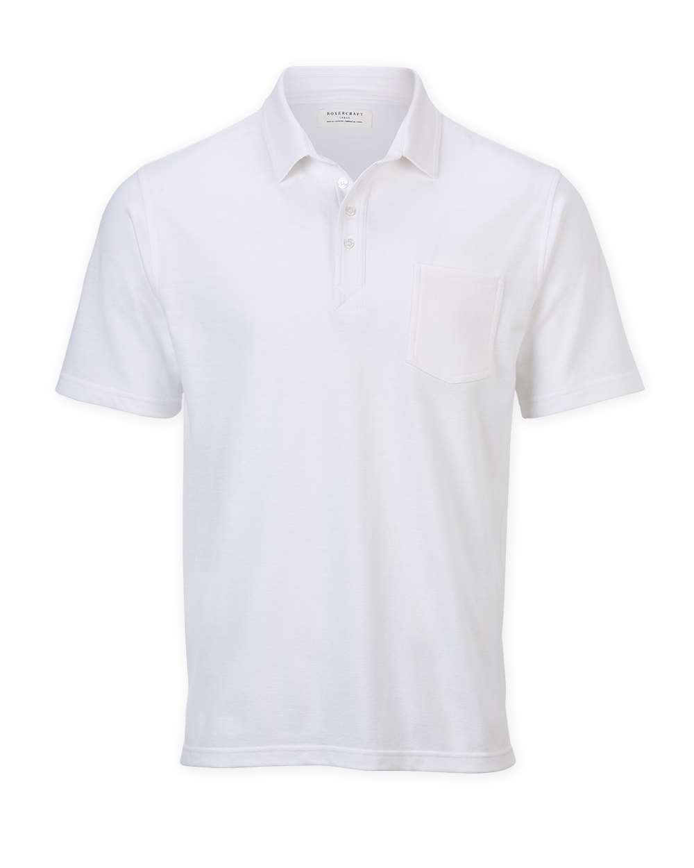Men's Pique Polo - BM2301