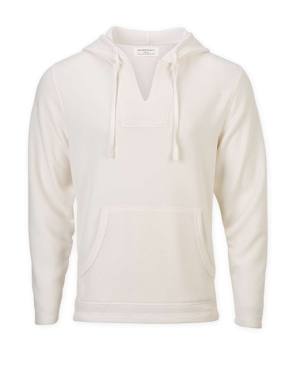 Unisex Baja Hooded Pullover - BM5301