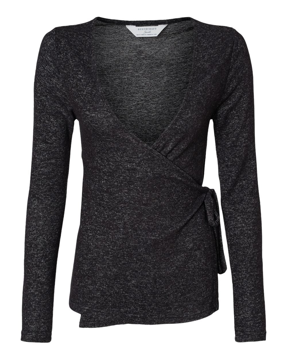 Women's Cuddle Wrap Top - BW1301