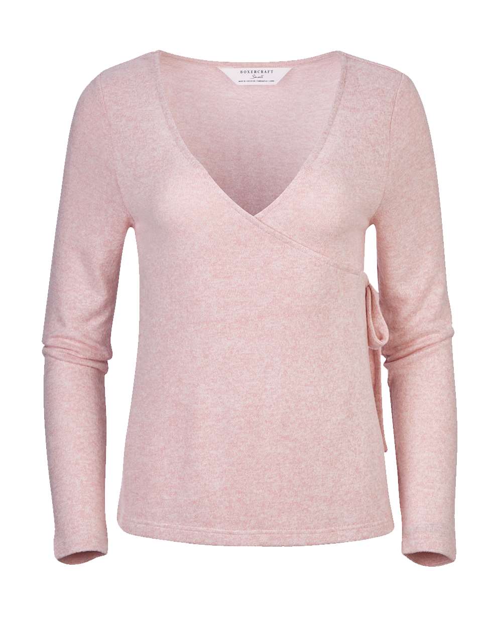Women's Cuddle Wrap Top - BW1301