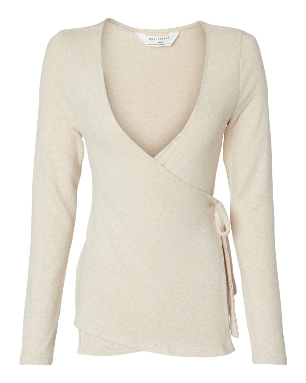 Women's Cuddle Wrap Top - BW1301