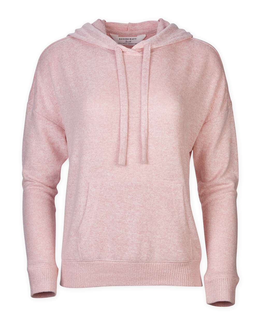 Women's Cuddle Fleece Hooded Sweatshirt - BW1501