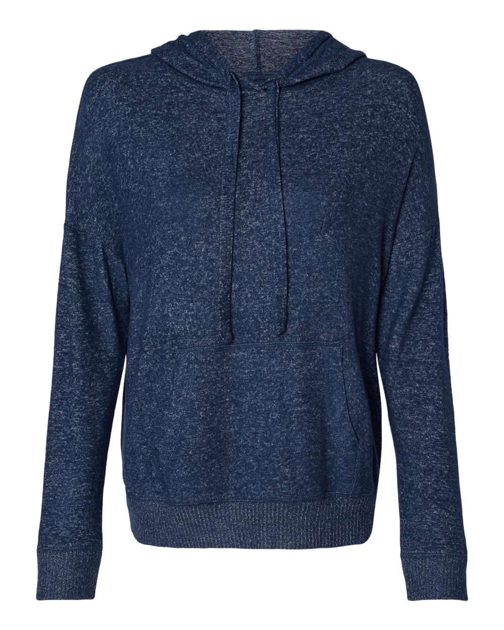 Women's Cuddle Fleece Hooded Sweatshirt - BW1501
