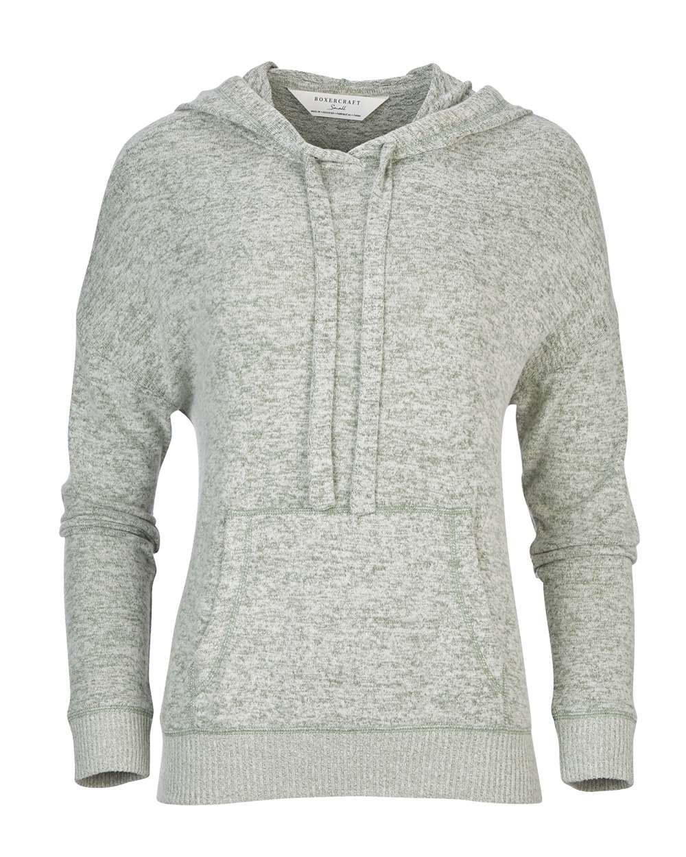 Women's Cuddle Fleece Hooded Sweatshirt - BW1501