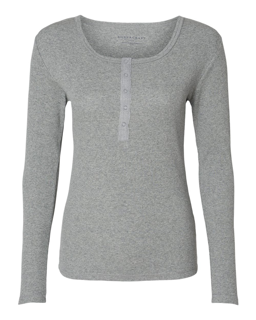 Women's Harper Long Sleeve Henley - BW2402