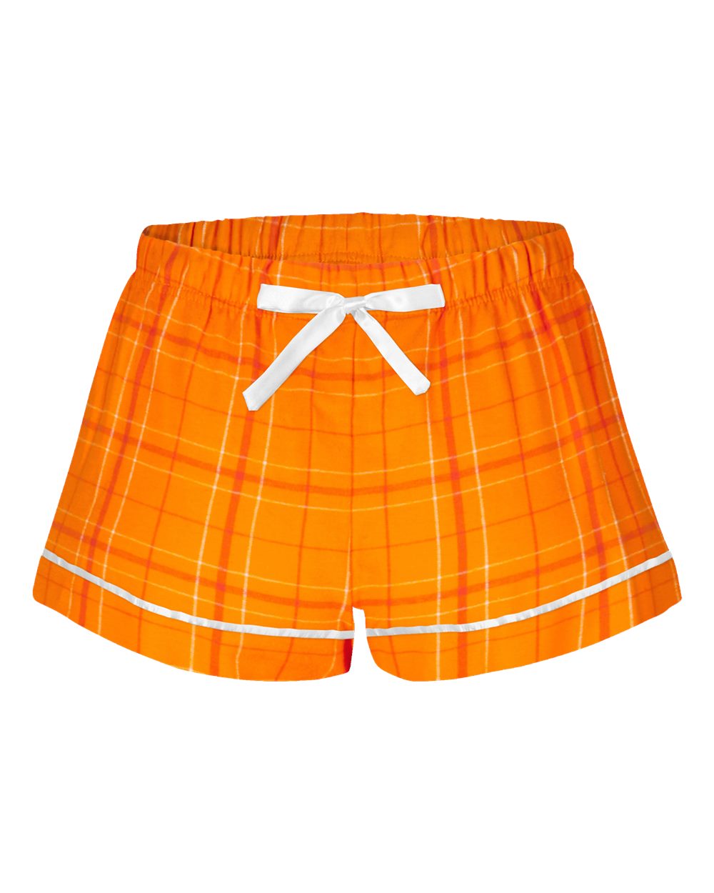 Women's Flannel Shorts - BW6501