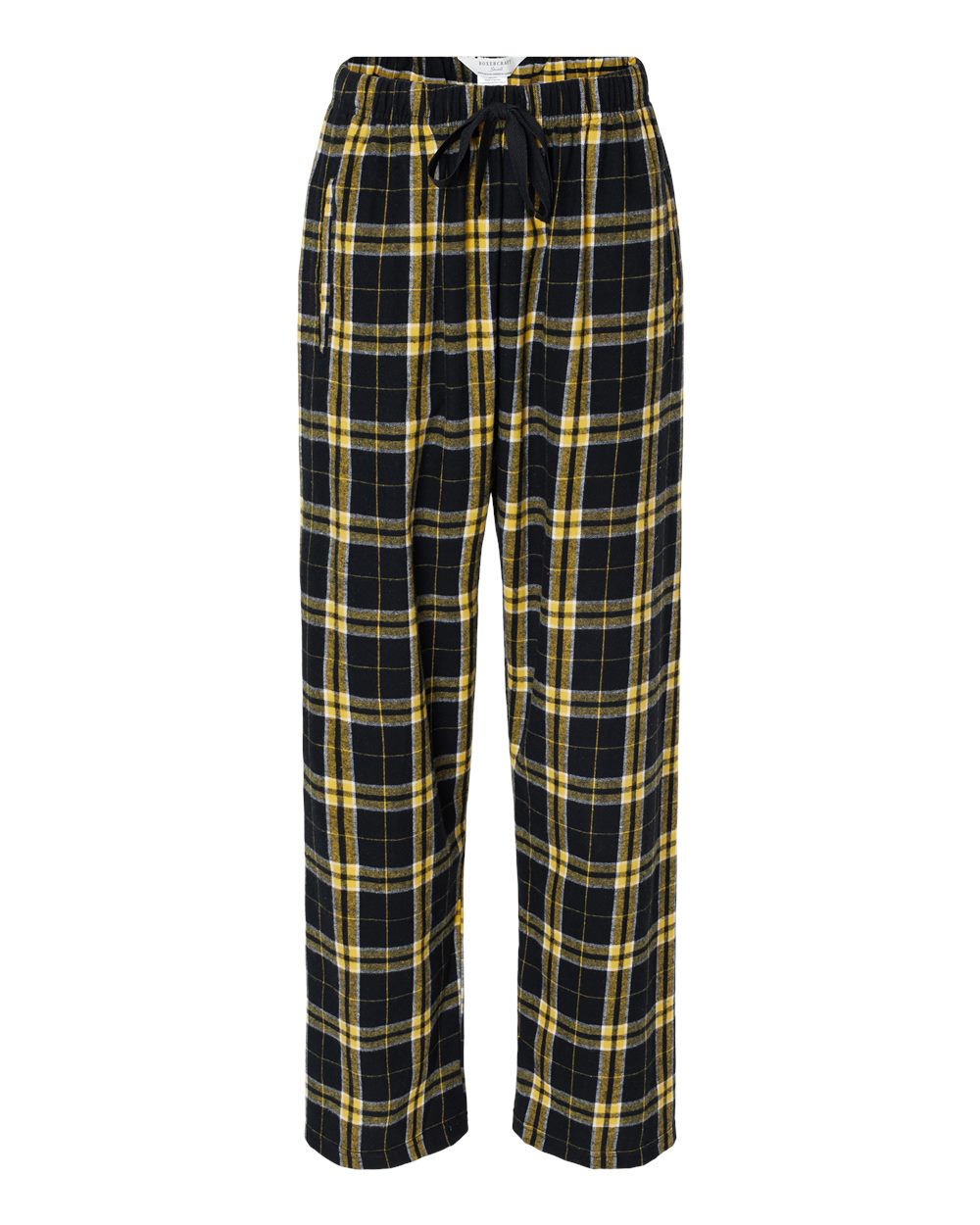 Women's Haley Flannel Pants - BW6620